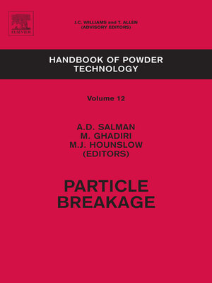 cover image of Particle Breakage